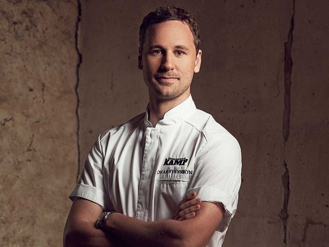 Gourmetweekend med Jonas Svensson