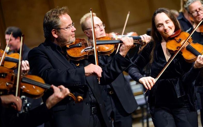 Fint folk - Nordisk Kammarensemblen