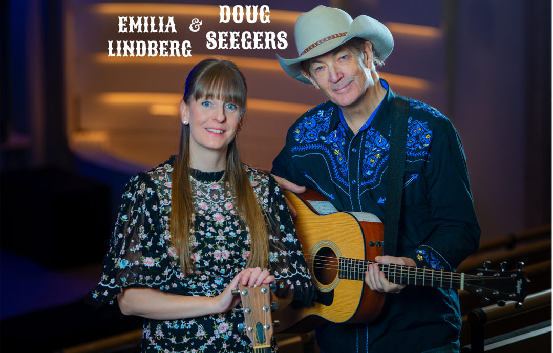 Doug Seegers & Emilia Lindberg