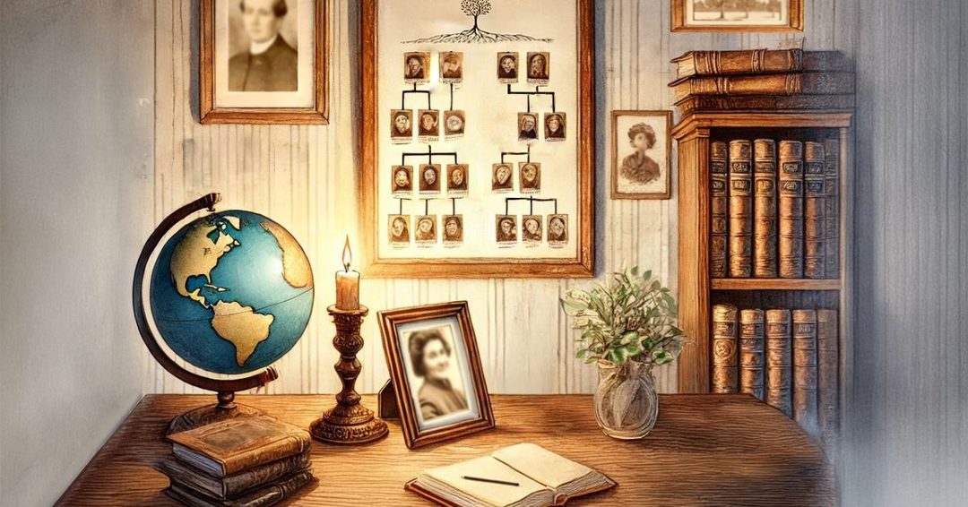 Släktforskning för nybörjare