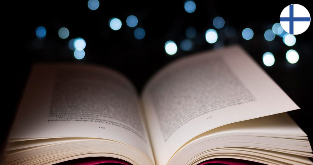 Runotupa - Finsk poesihörna