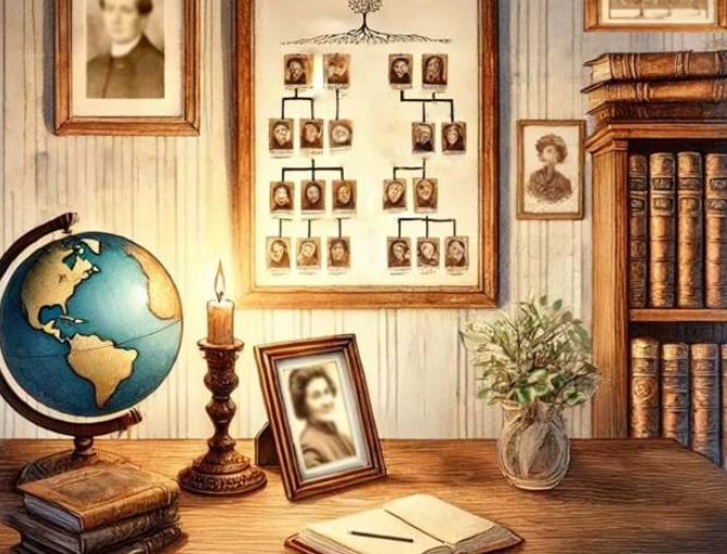 Släktforskning för nybörjare