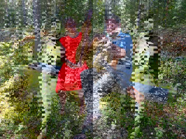 Folkmusikkvällar på Kapells: Duo Bodén Ek