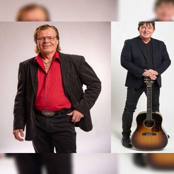 Populärmusik på Thuleteatern med Ronnie & Peter