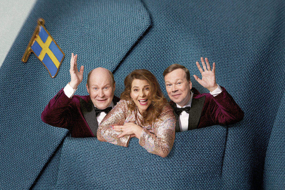 Svenska Revyn (Livebio)