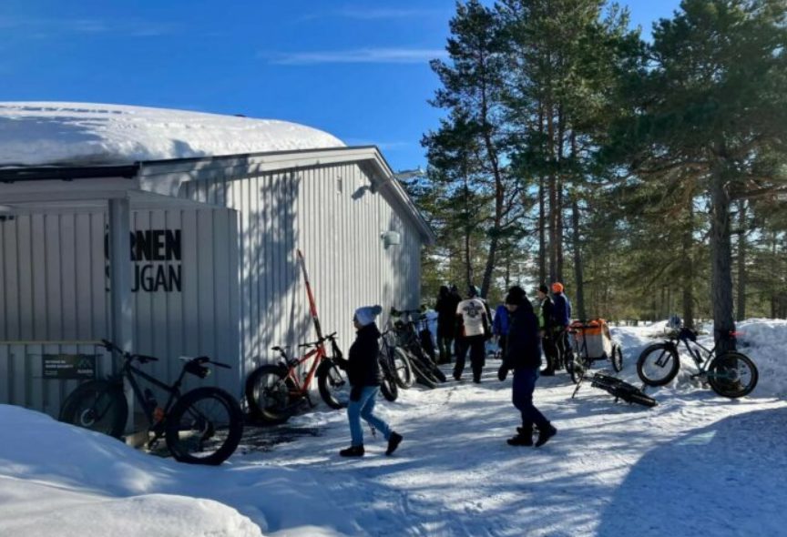 GÅ PÅ TUR - Örnenstugan