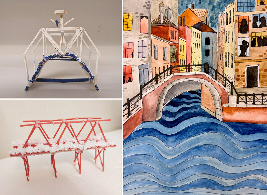 Vernissage Konstveckor Barn & Ung 2026