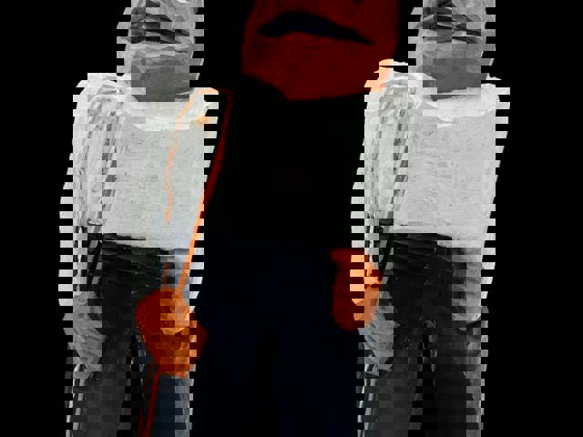 Art Brut från Gådeå – Harald Boström