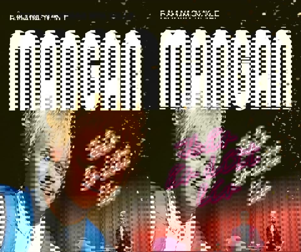 Mammas Nya Kille presenterar: ”Här är ditt liv med Mangan”