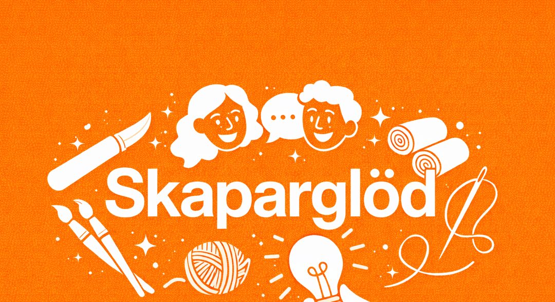Skaparglöd på Örnsköldsviks museum