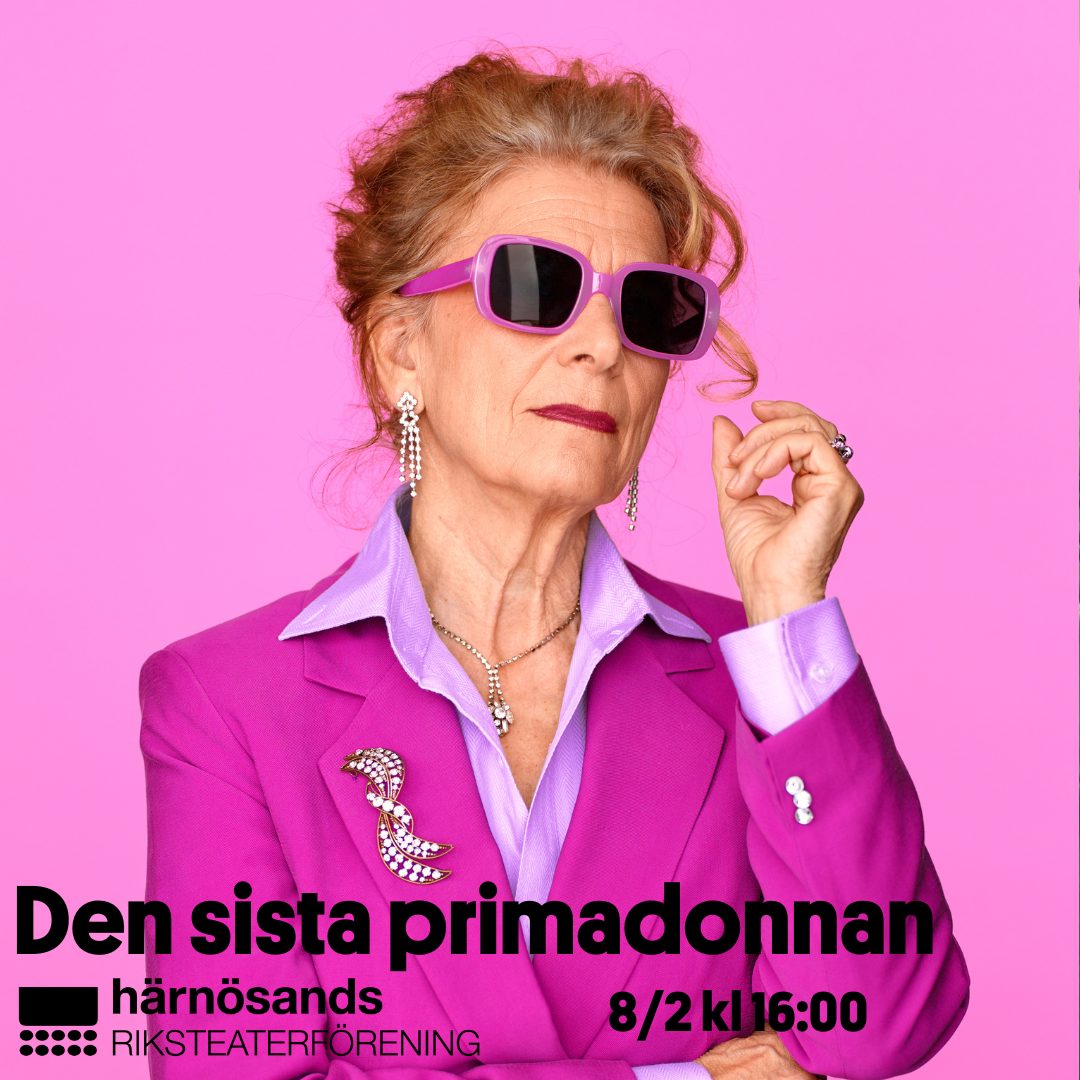Den sista primadonnan
