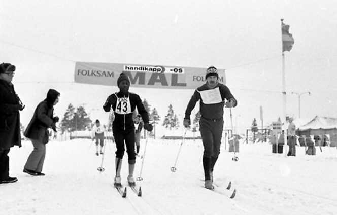 Paralympics 50 år