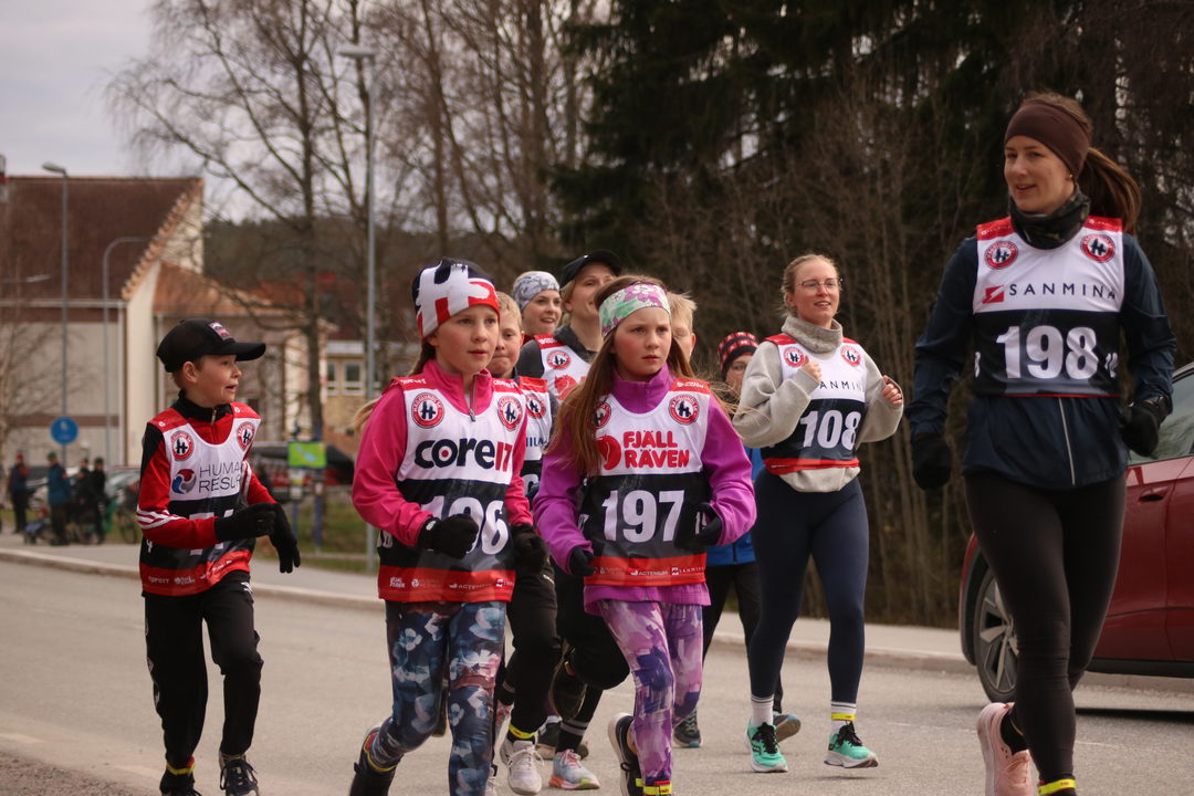 Hägglundsjoggen