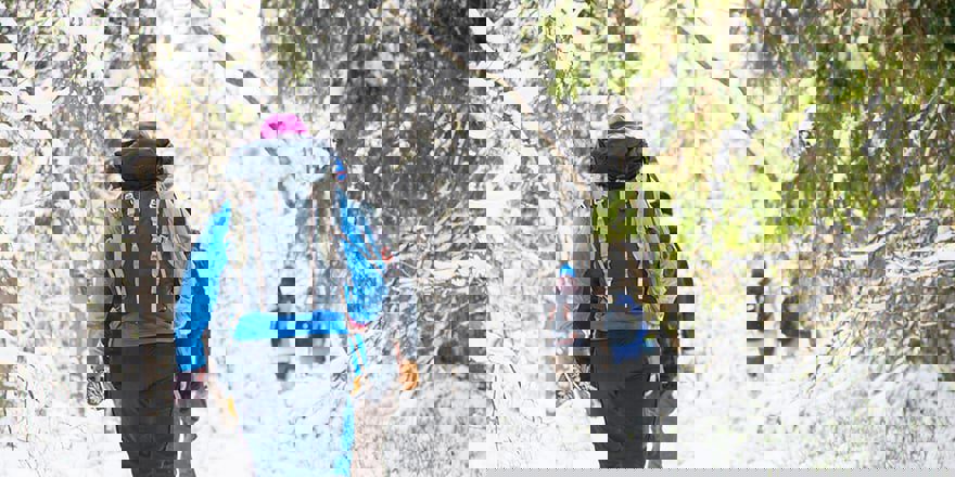 Fällestugan vårvintern 2026