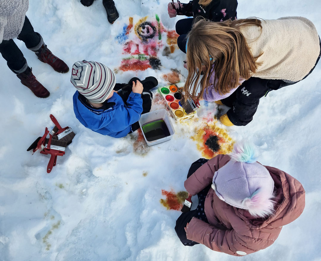 Sportlov på Västernorrlands museum