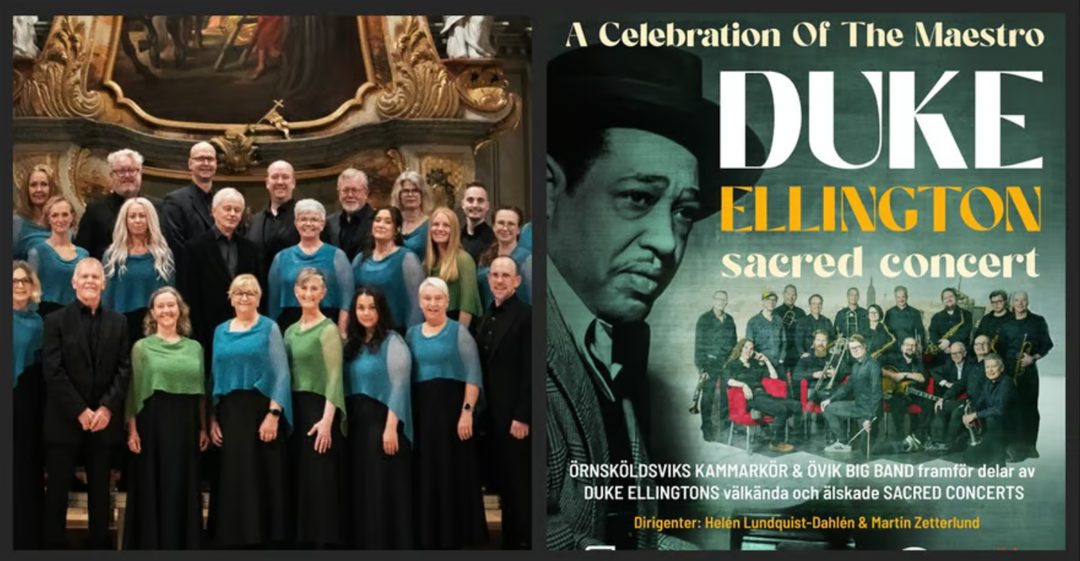 Duke Ellington - Sacred concerts