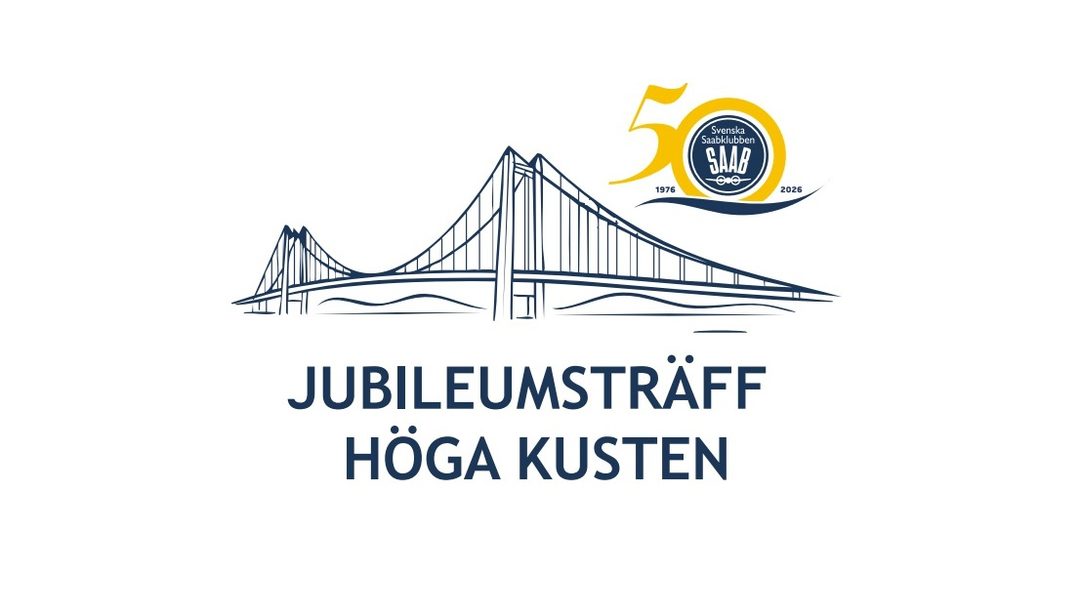 Jubileumsträff Saabklubben 50 år