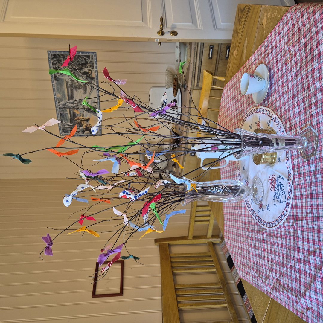 Påsklov på Västernorrlands museum