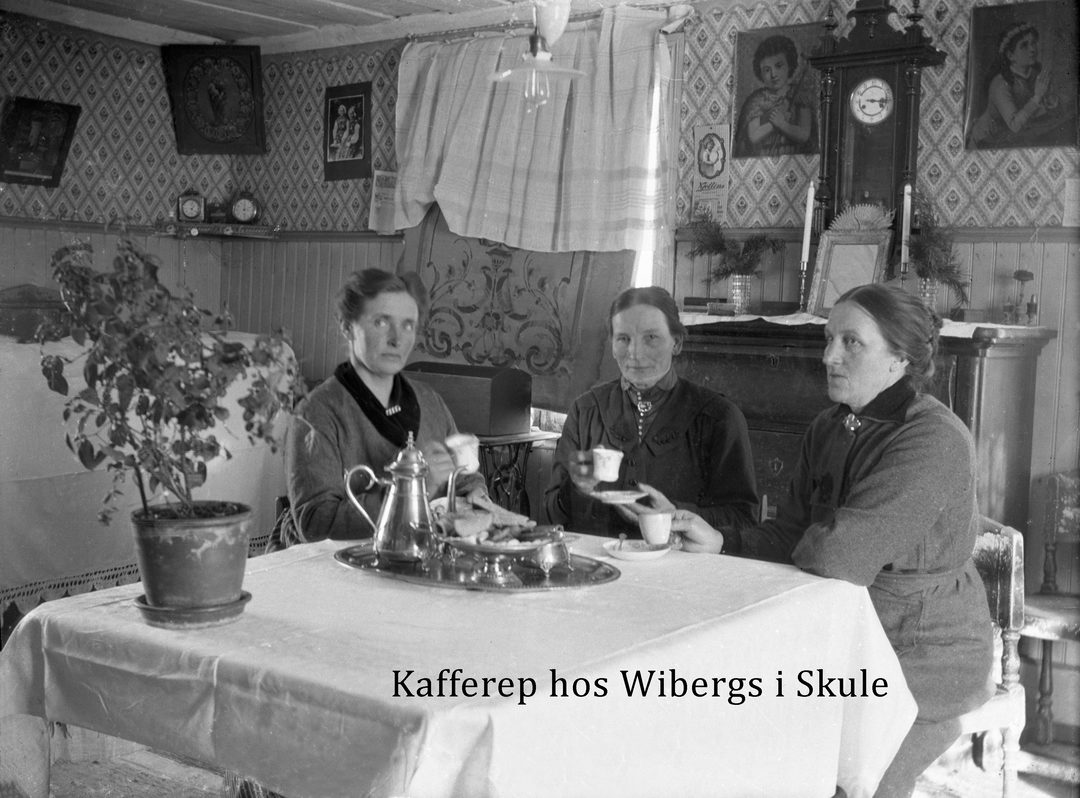 Kafferep i Ringarbönninga