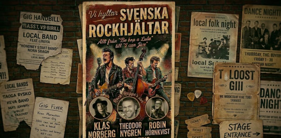 Svenska Rockhjältar