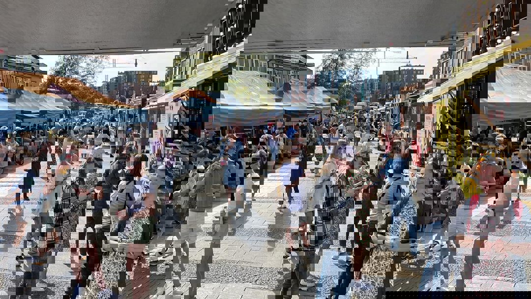 Street Food Skandinavia kommer till Härnösand!