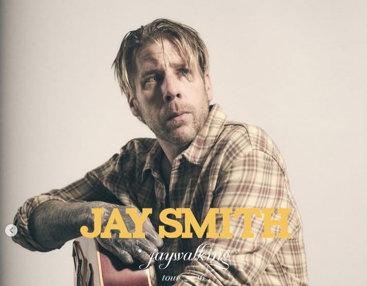 Beers & Burgers med Jay Smith