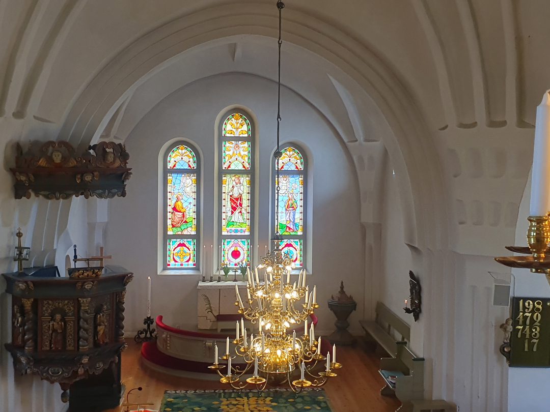 Vårmusik i Ullångers kyrka