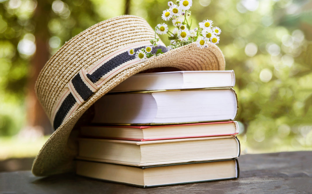 Litteratursommar på Murberget