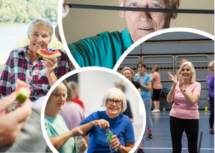 Bootcamp Senior med MEGAPICKNICK