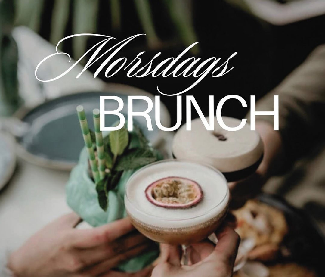 Morsdagsbrunch