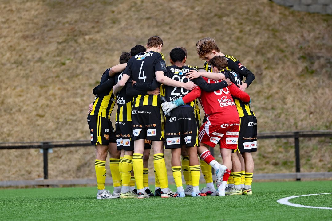 Friska Viljor FC- Lucksta IF