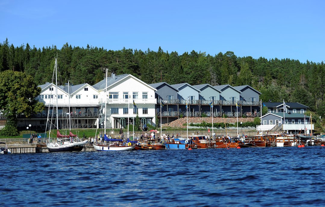 Nationaldagen på Ulvön
