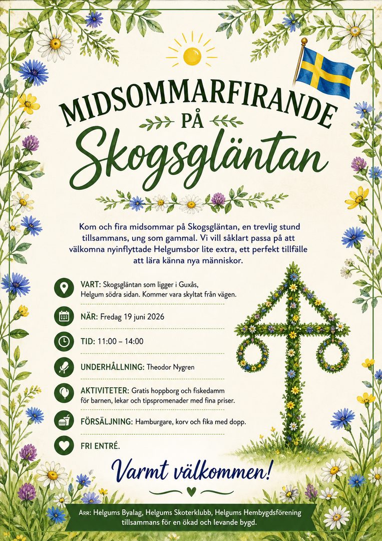 Midsommarfirande