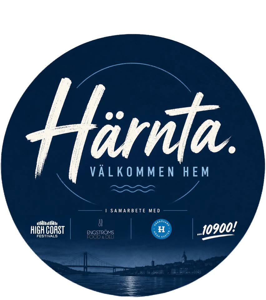 Härnta - Välkommen Hem!