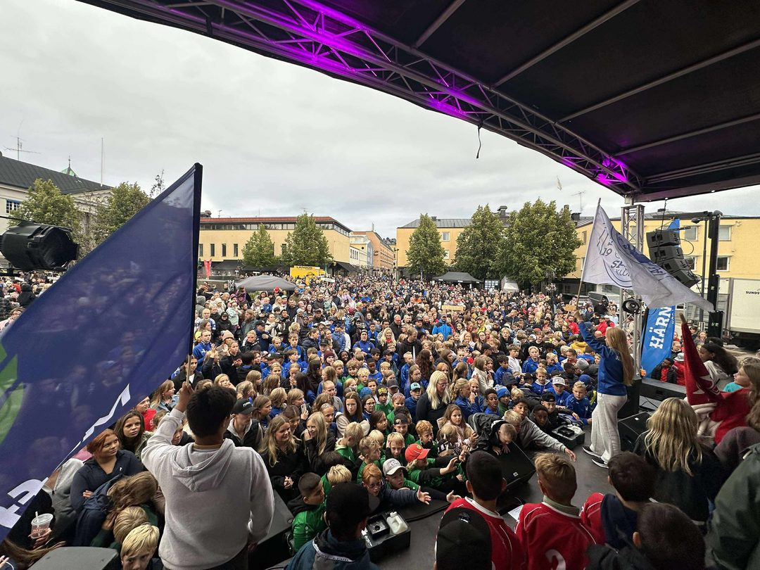 Härnö fotbollsfest