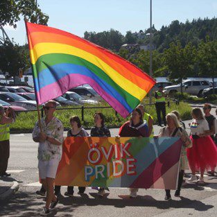 Övik Pride