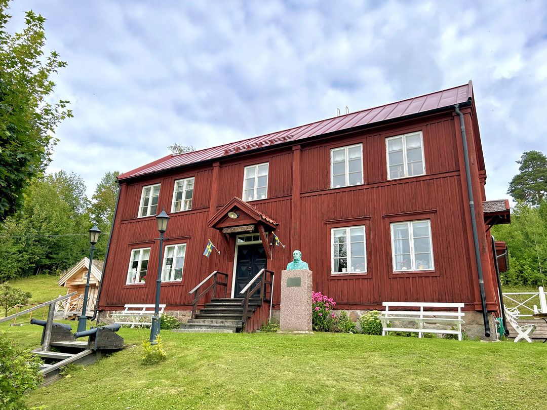 Midsommarfirande Ödbergska gården
