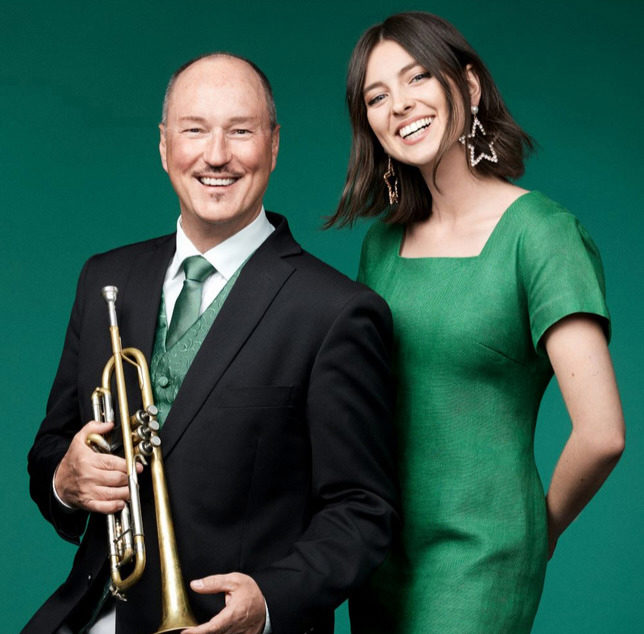 Peter Asplund & Emmalisa Hallander
