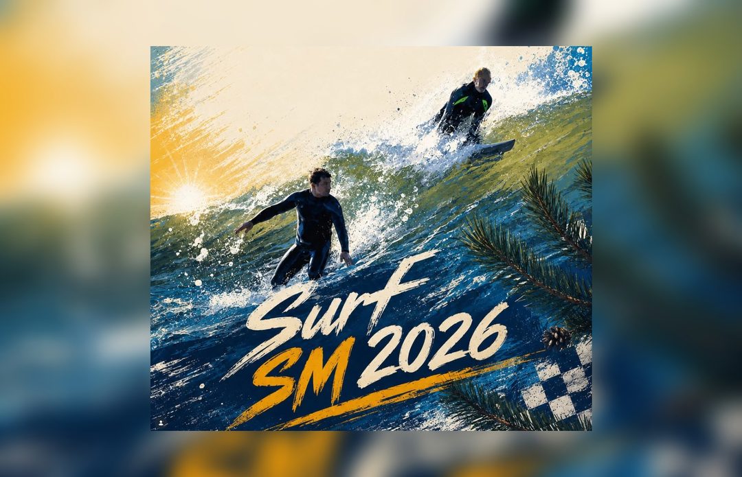 Surf SM 2026 sep-okt