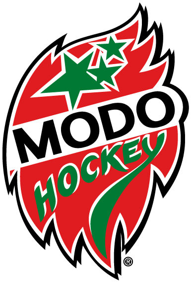 MoDo Hockey – IF Björklöven försäsongsmatch