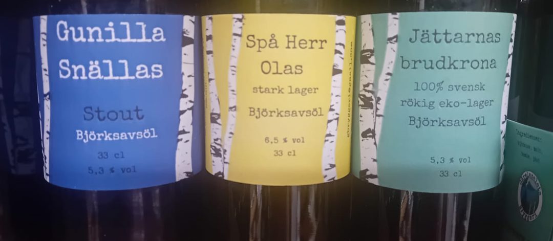Välkommen till Gåreleselets Bryggeri!
