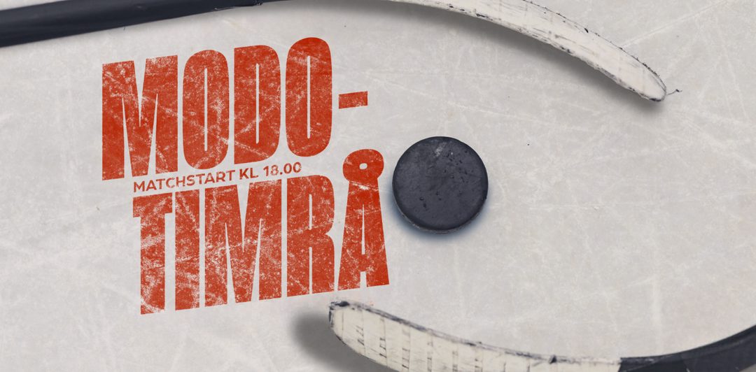 Årets derby Modo-Timrå