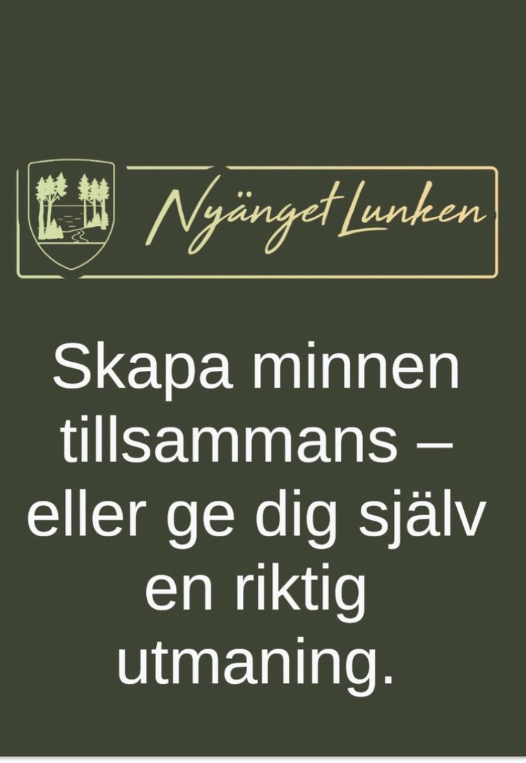 Nyängetlunken