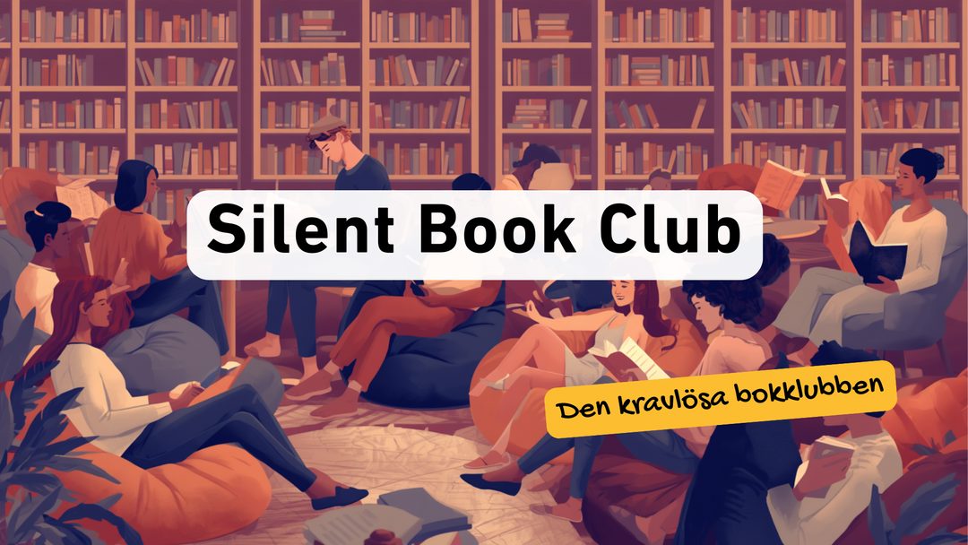 Silent Book Club
