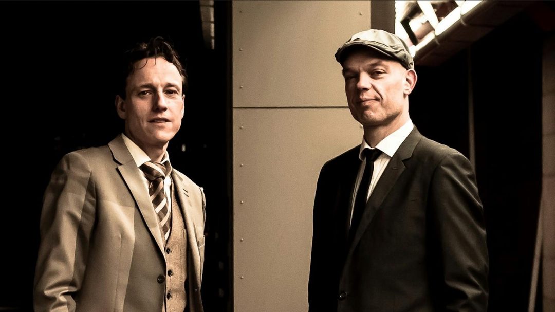 Thorbjørn Risager Duo