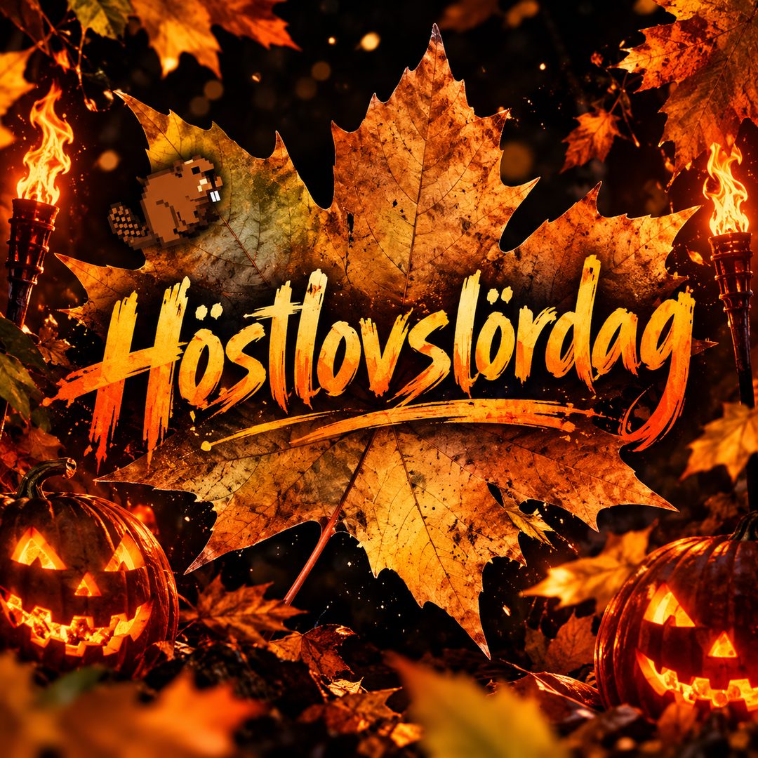Höstlovslördag