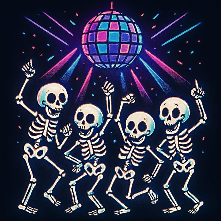 Höstlovsdisco med Höga Kusten Vildmark!